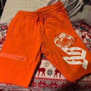 BILLIONARE BOYS CLUB SHORTS